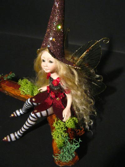 Fairy Fae Selene